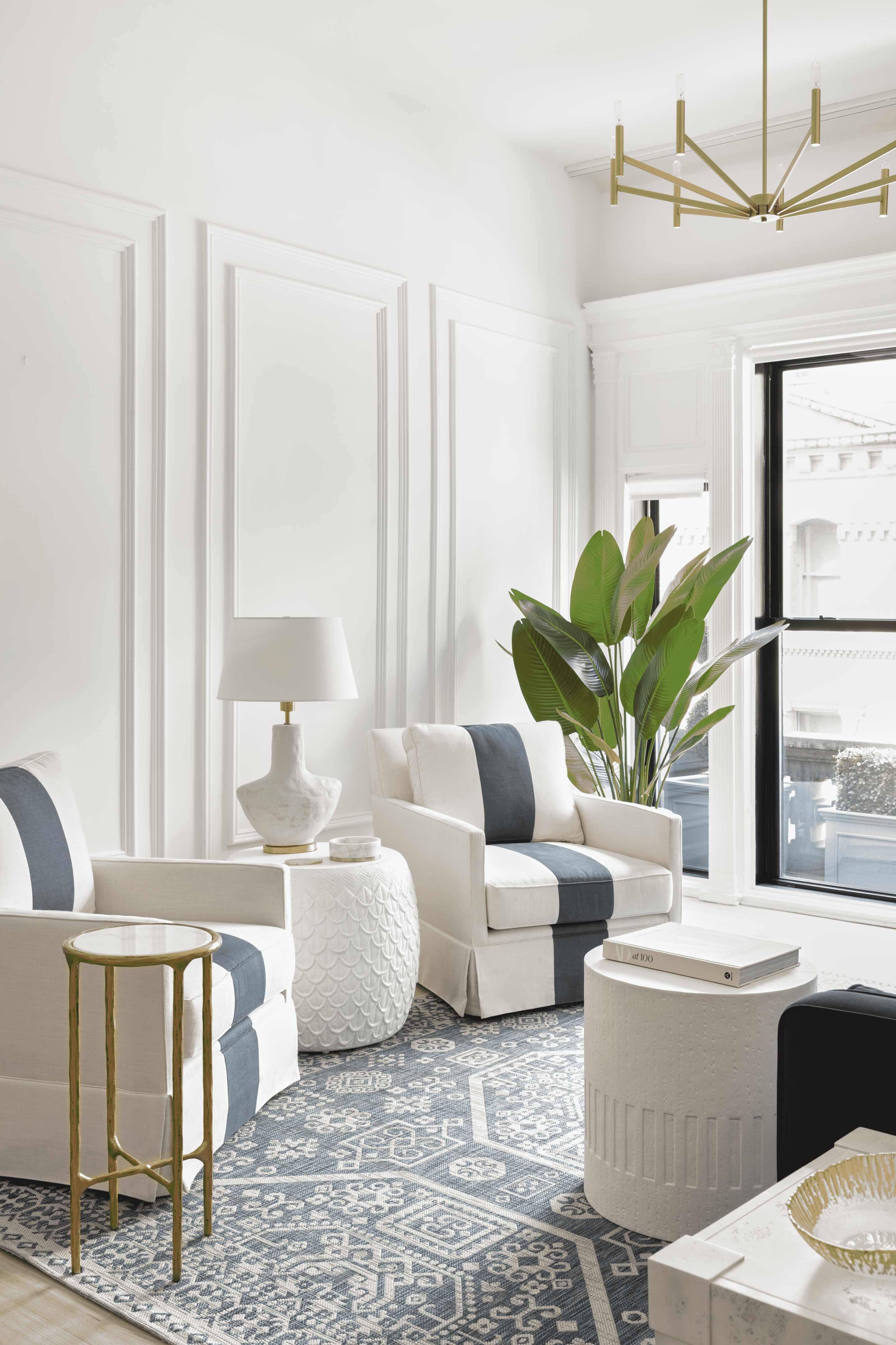 white serene office space for psychological assessment in New York City,